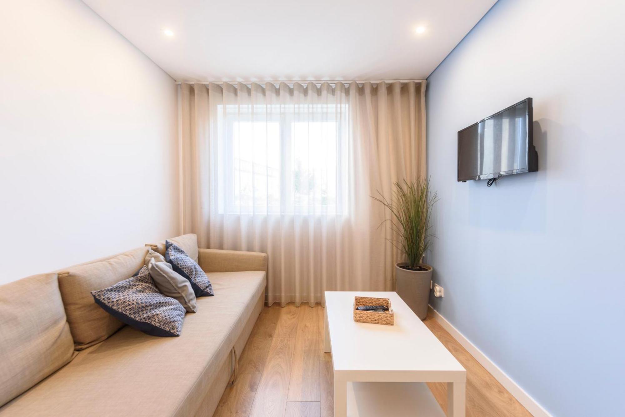 Terro Collection - Anjo Apartment Braga Exterior photo