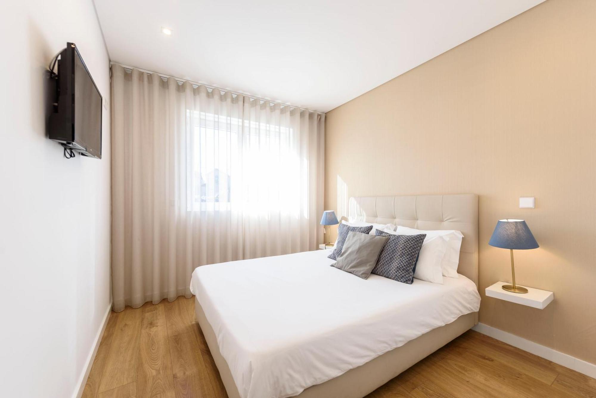 Terro Collection - Anjo Apartment Braga Exterior photo