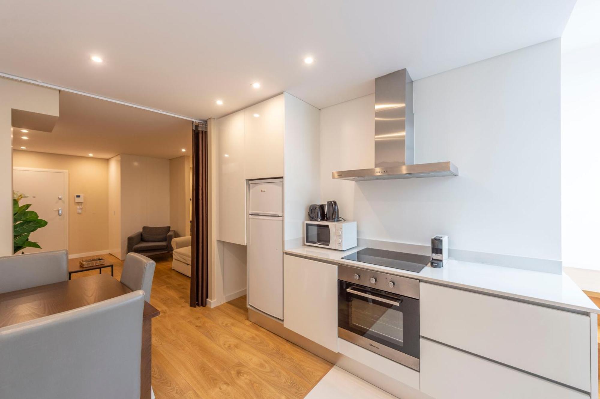 Terro Collection - Anjo Apartment Braga Exterior photo