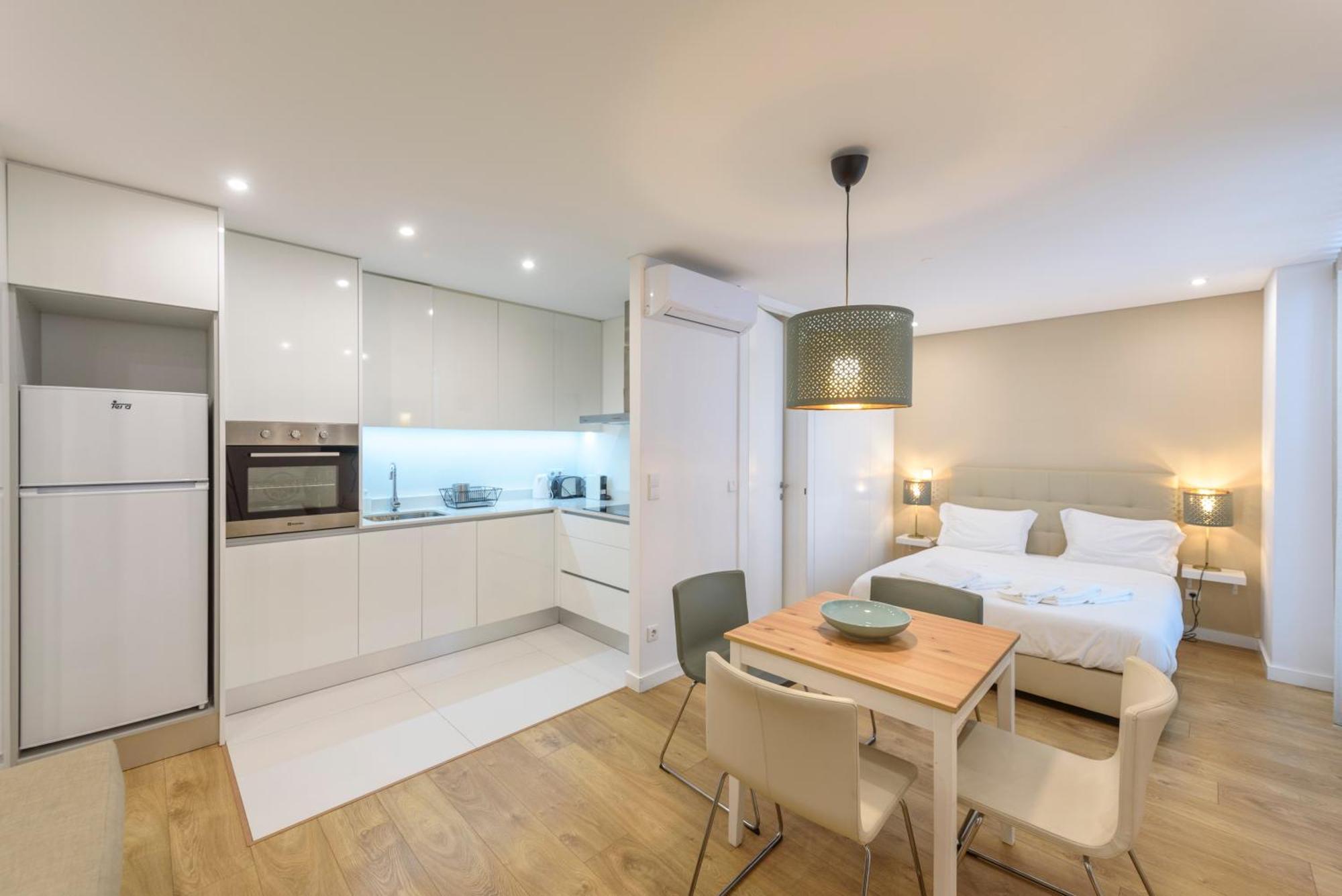 Terro Collection - Anjo Apartment Braga Exterior photo