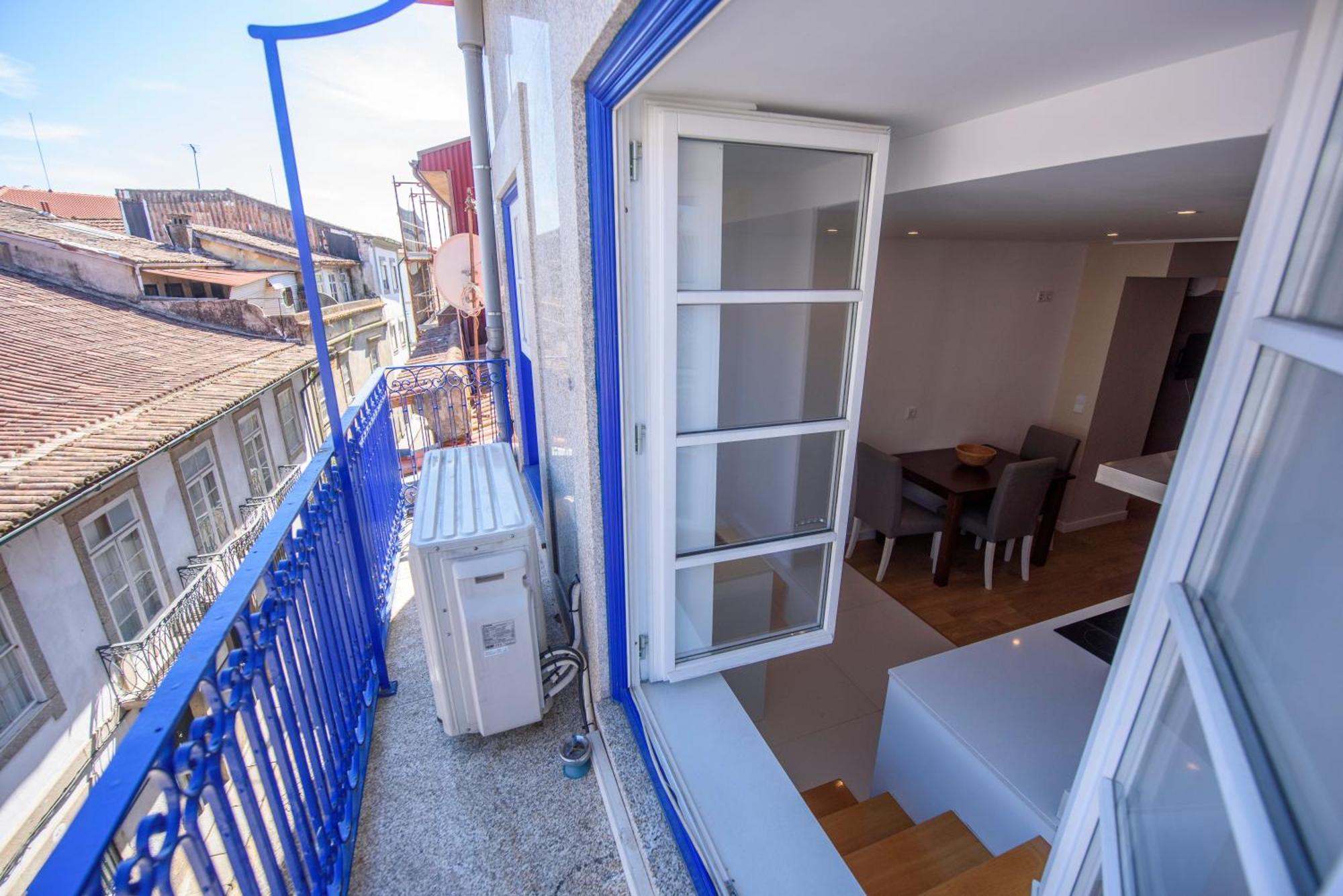 Terro Collection - Anjo Apartment Braga Exterior photo