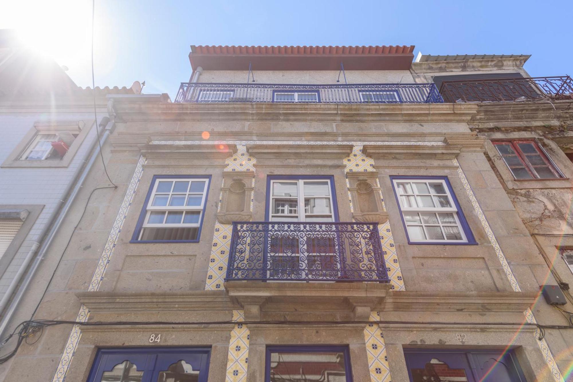 Terro Collection - Anjo Apartment Braga Exterior photo